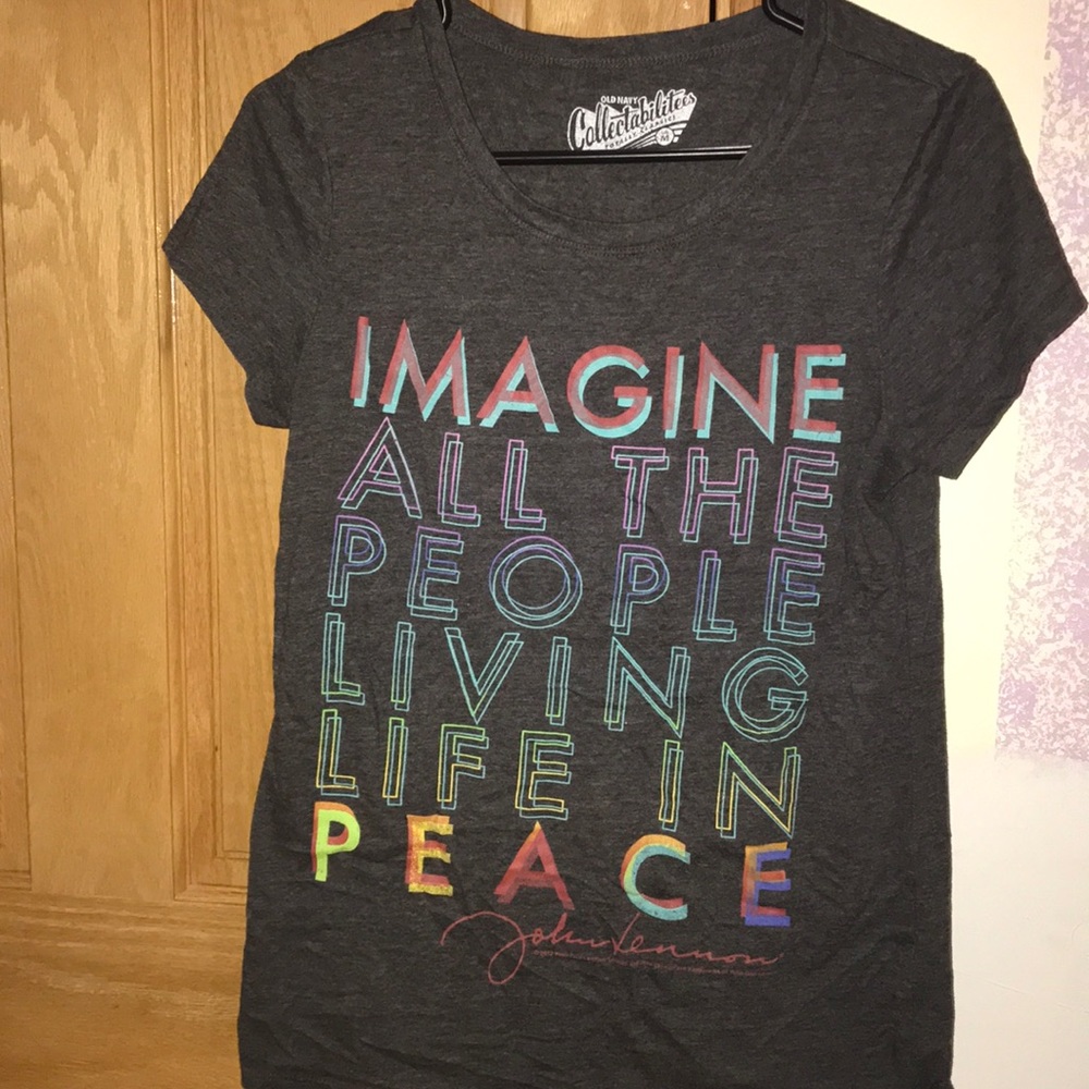 OLD NAVY TEE